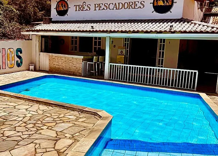 Pousada Três Pescadores